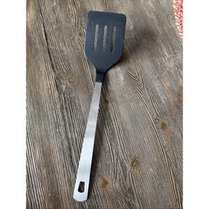 Stainless Steel Spatula Heat resistant 400 F kitchen utensil flipper cooking